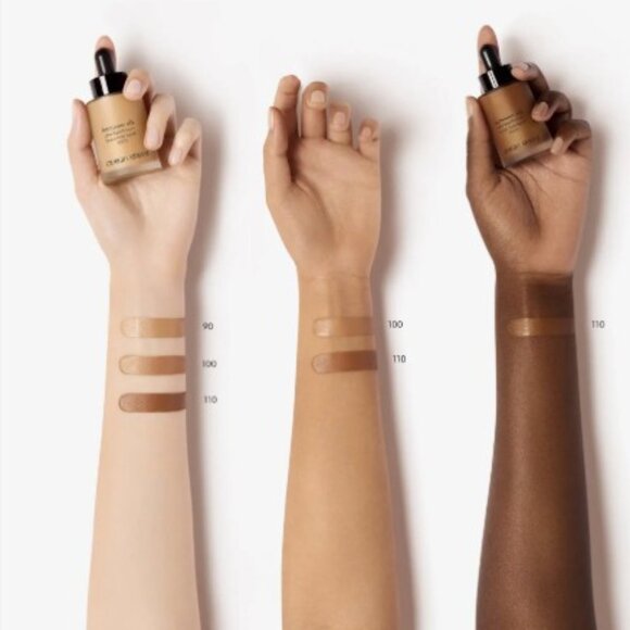 Armani luminous silk liquid bronzer - shade 100 - Picture 4 of 4